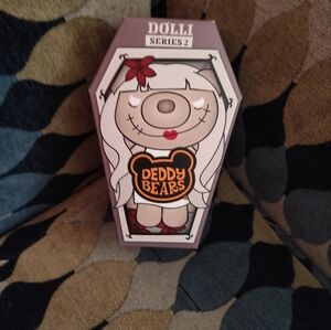 8" Dolli The Deddybear Plush Series 2